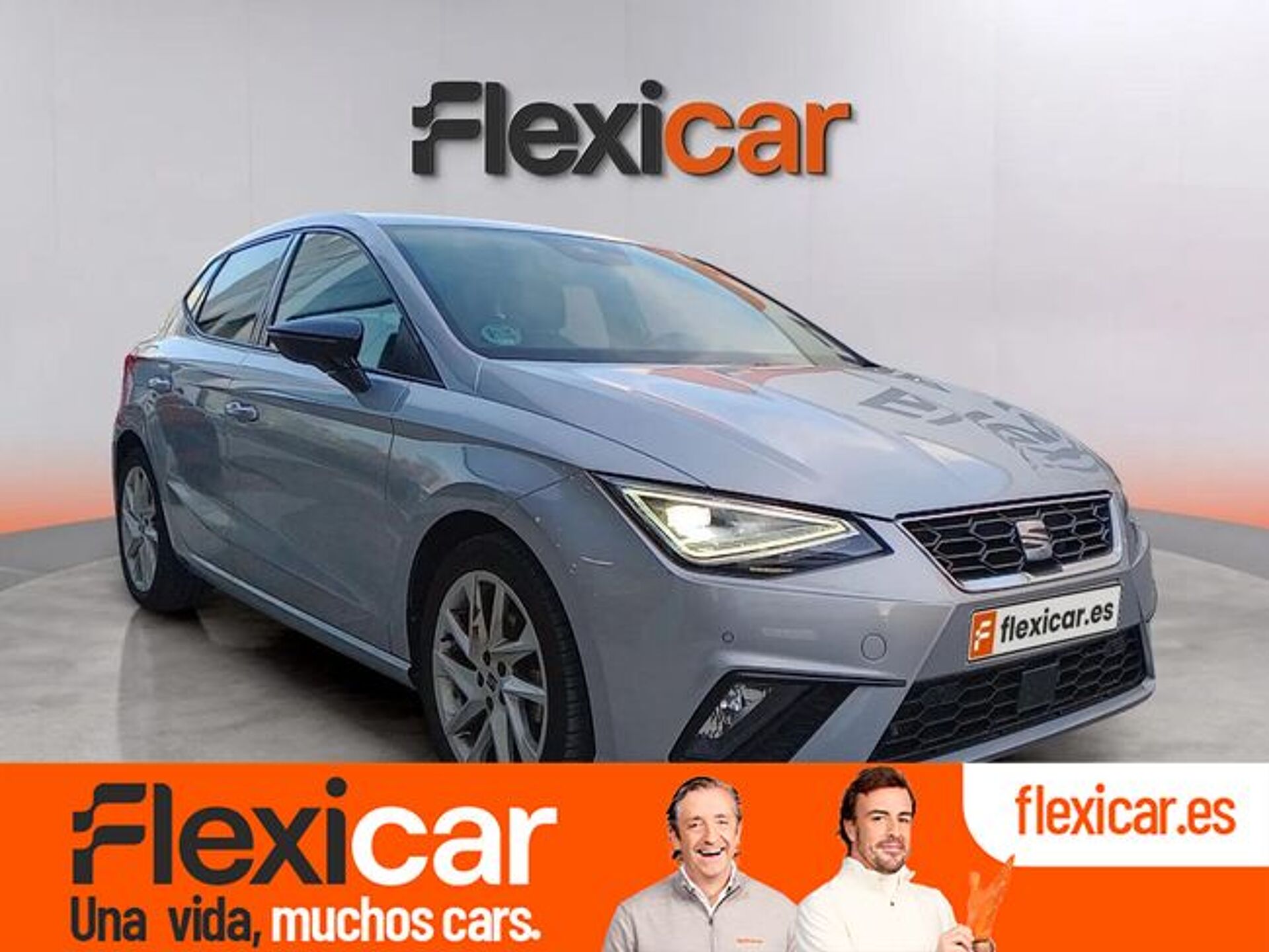 Imagen 1 de SEAT Ibiza