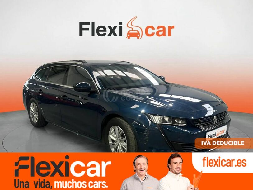 Foto del PEUGEOT 508 SW 1.2 PureTech S&S Active Pack EAT8 130