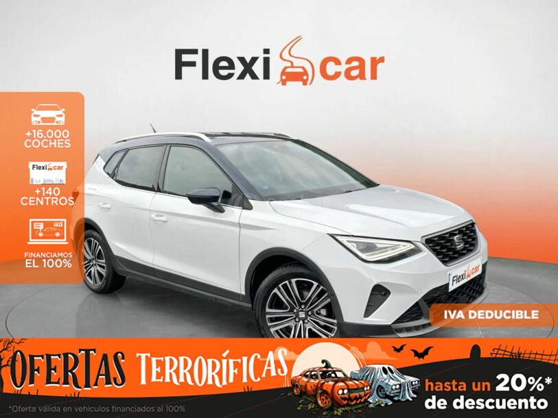 Foto del SEAT Arona 1.0 TSI S&S FR 110