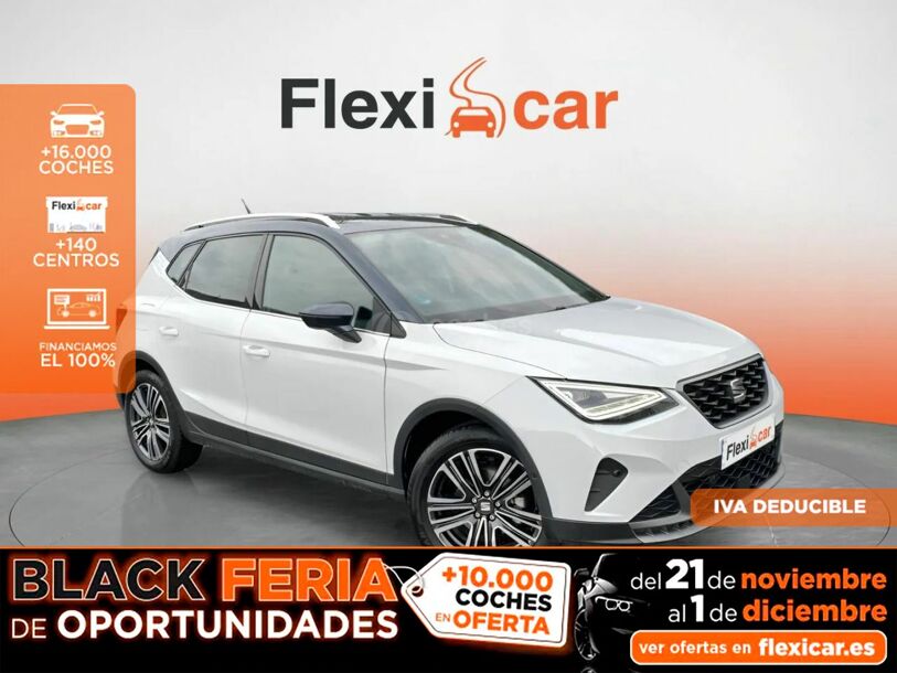 Foto del SEAT Arona 1.0 TSI S&S FR 110