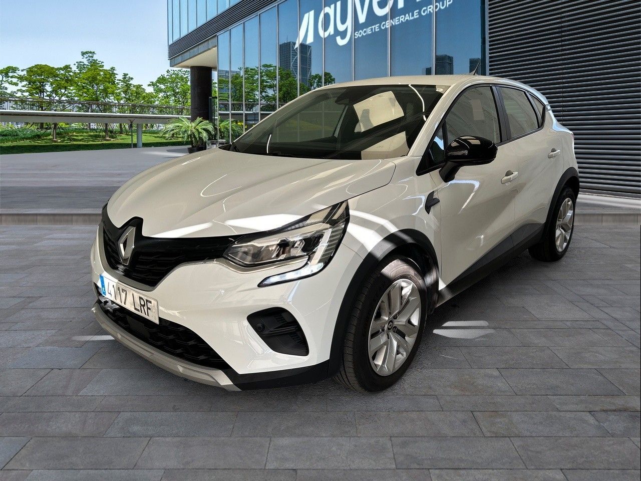 RENAULT Captur (Intens TCe 140 Micro Híbrido 103 kW (140 CV) GPF) en Madrid