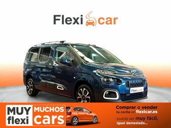 Imagen de CITROEN Berlingo BlueHDi S&S Talla XL Shine 100