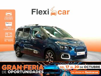 Imagen de CITROEN Berlingo BlueHDi S&S Talla XL Shine 100