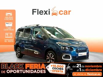 Imagen de CITROEN Berlingo BlueHDi S&S Talla XL Shine 100