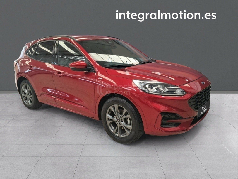 Foto del FORD Kuga 1.5 EcoBlue ST-Line FWD 120