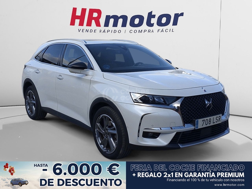 Foto del DS DS7 E-Tense Rivoli Aut. 4x4
