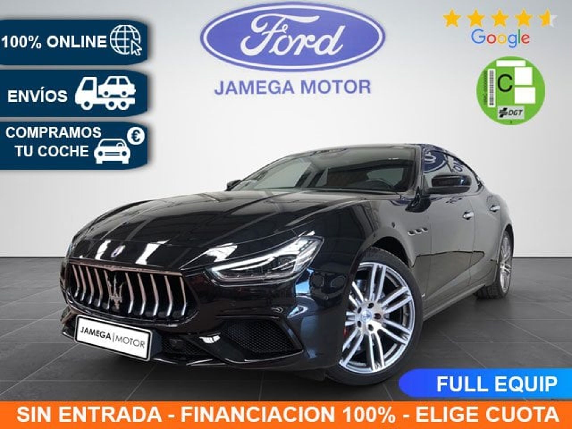Imagen de MASERATI Ghibli