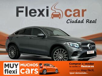 Imagen de MERCEDES Clase GLC GLC Coupé 250 4Matic Aut.