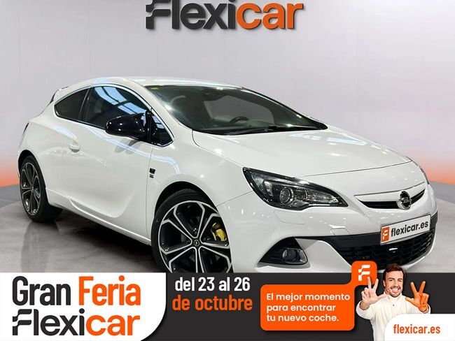 OPEL Astra (1.4 Turbo S/S Sportive) en Lleida