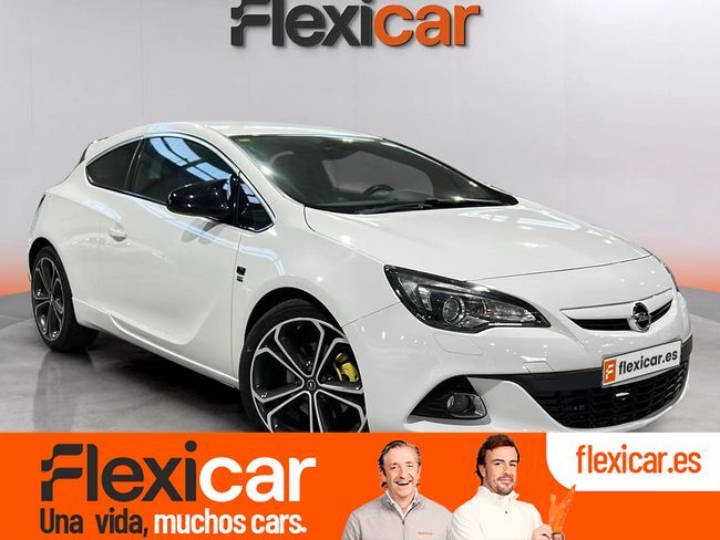 OPEL Astra (1.4 Turbo S/S Sportive) en Lleida