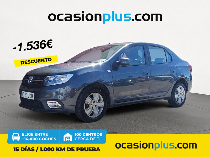 DACIA Logan (Essential Blue dCi 70 kW (95 CV)) en Madrid