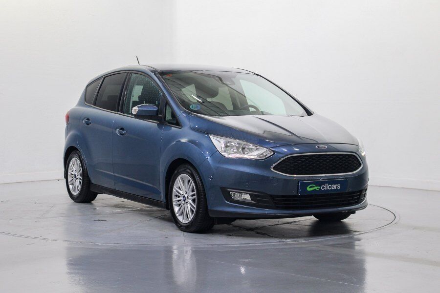 Foto del FORD C-Max 1.0 Ecoboost Auto-S&S Trend+ 125