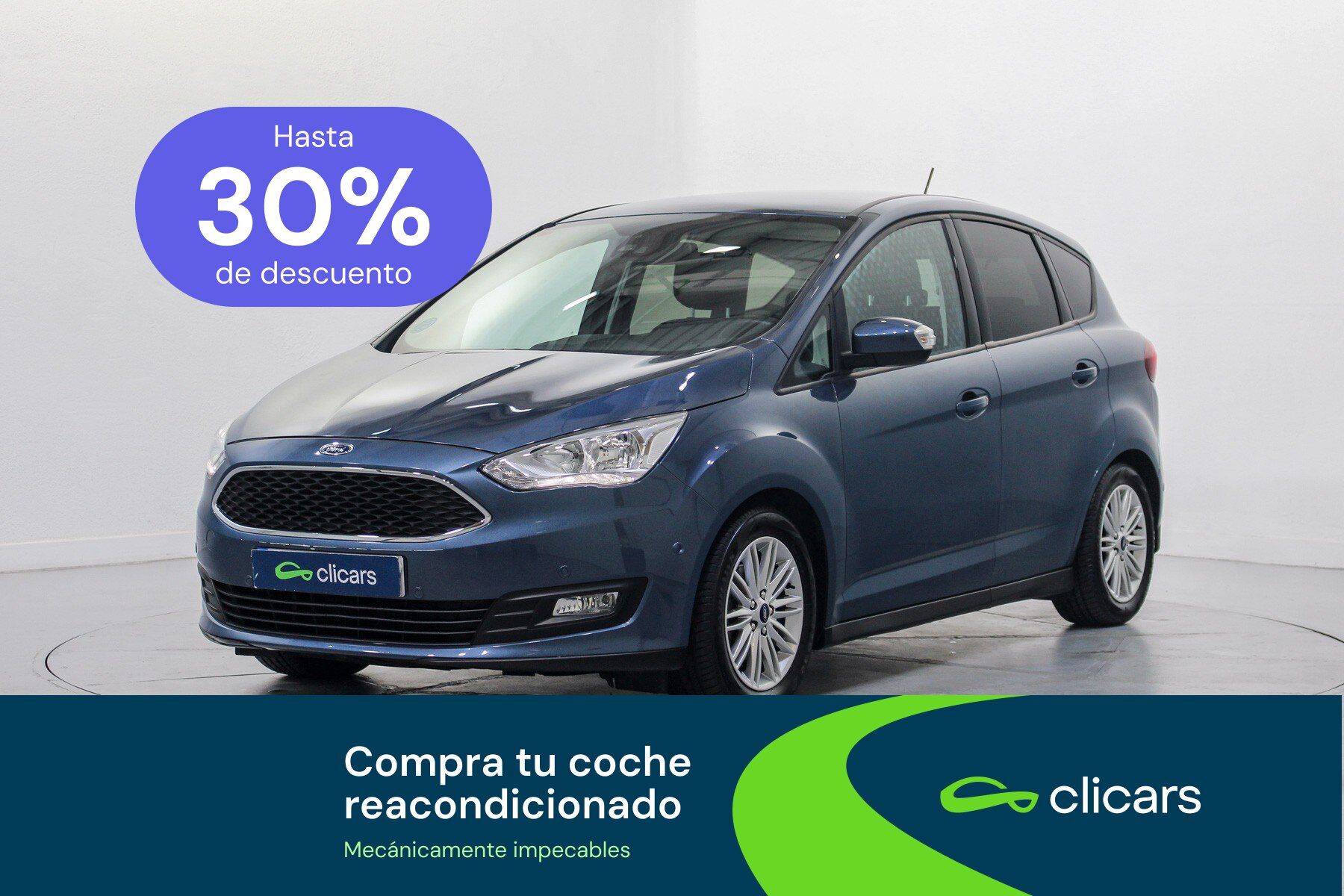 Foto del FORD C-Max 1.0 Ecoboost Auto-S&S Trend+ 125