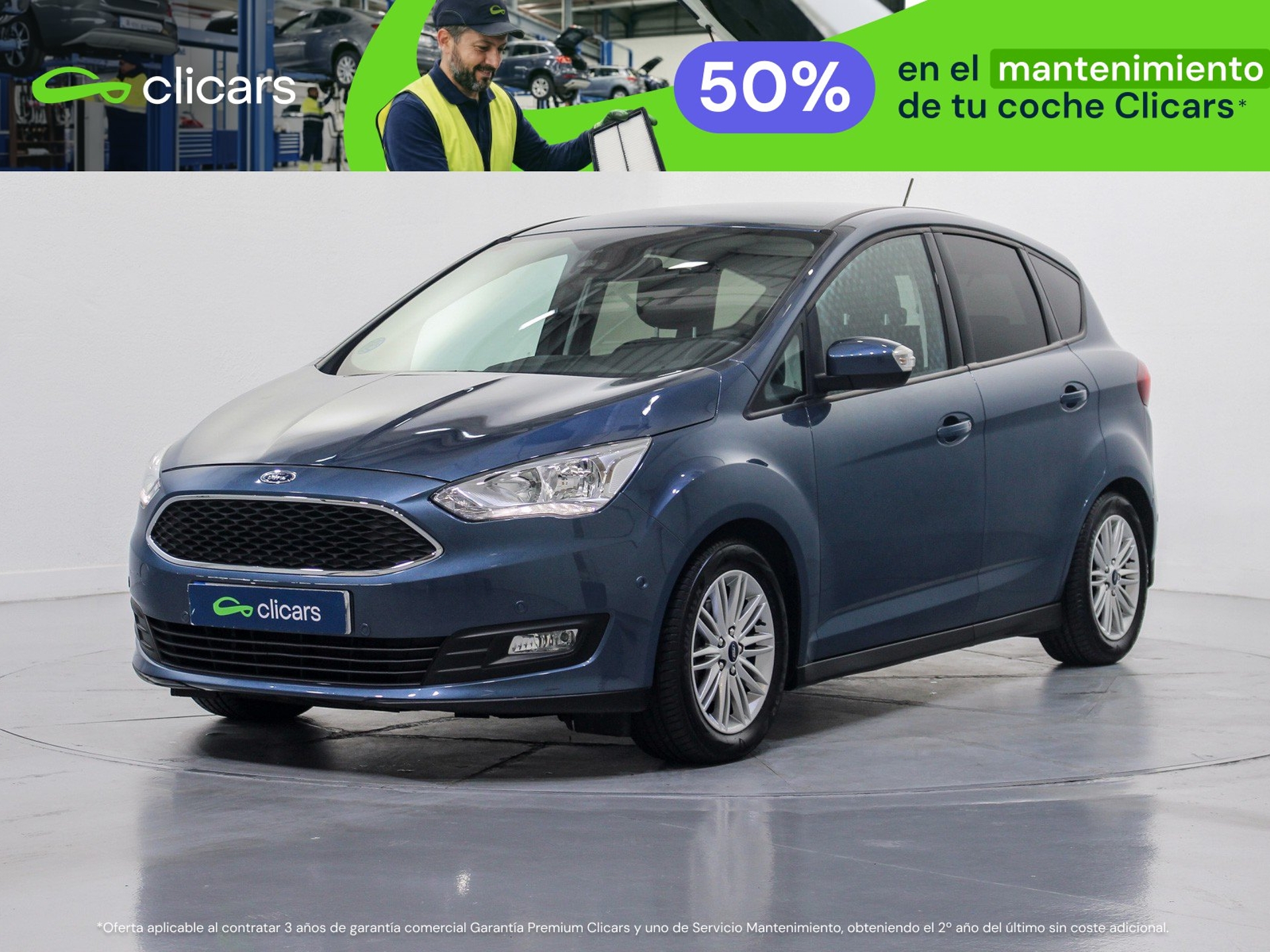 Imagen de FORD C-Max