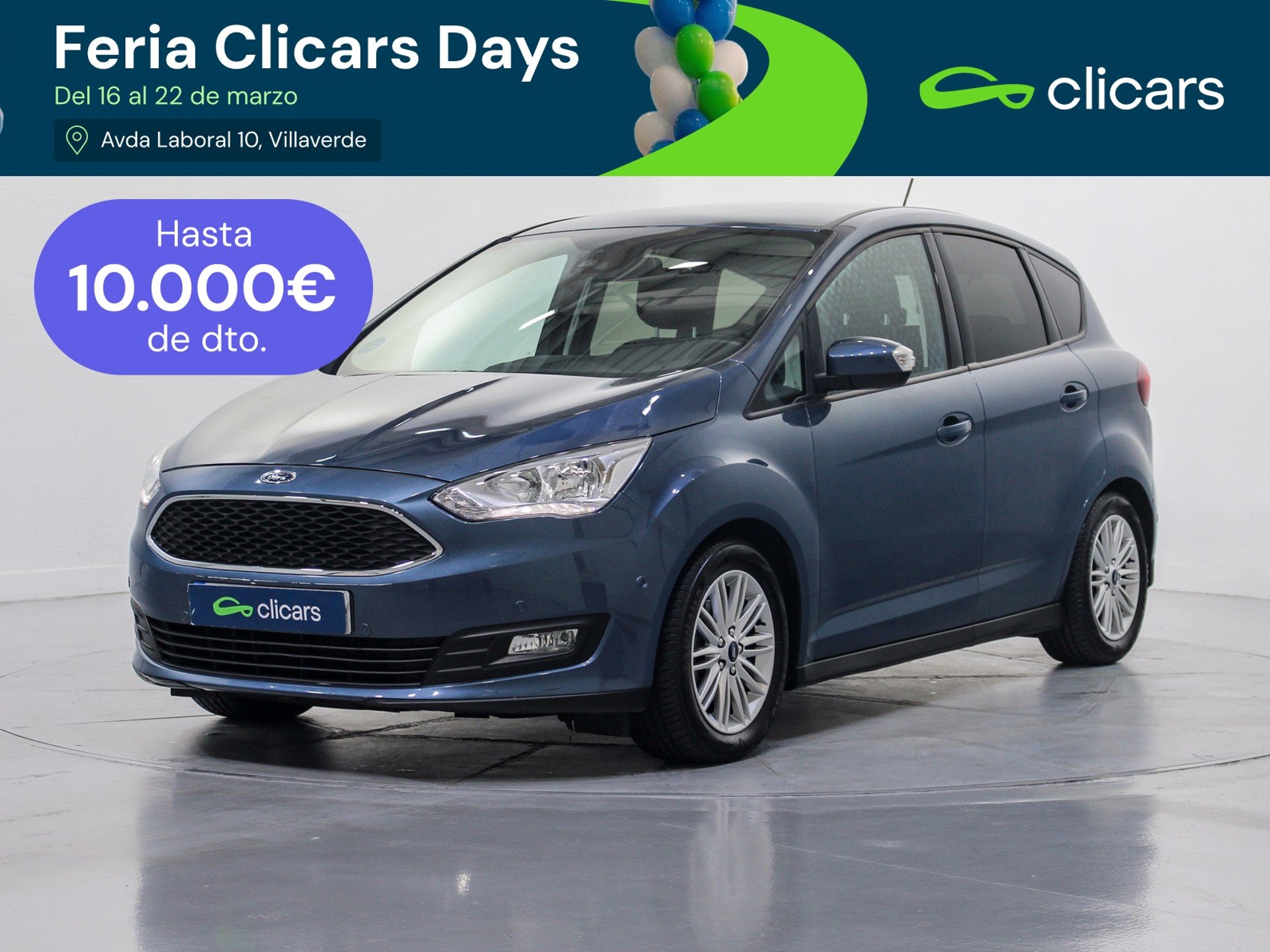 Imagen de FORD C-Max