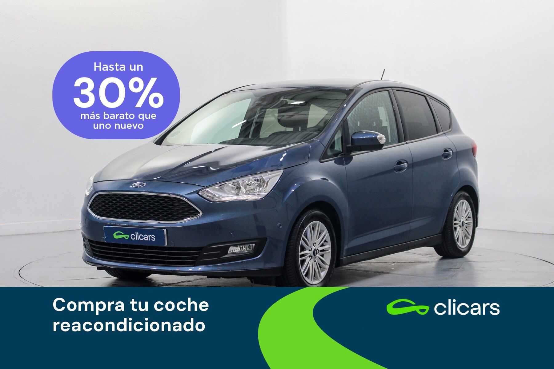 Foto del FORD C-Max 1.0 Ecoboost Auto-S&S Trend+ 125