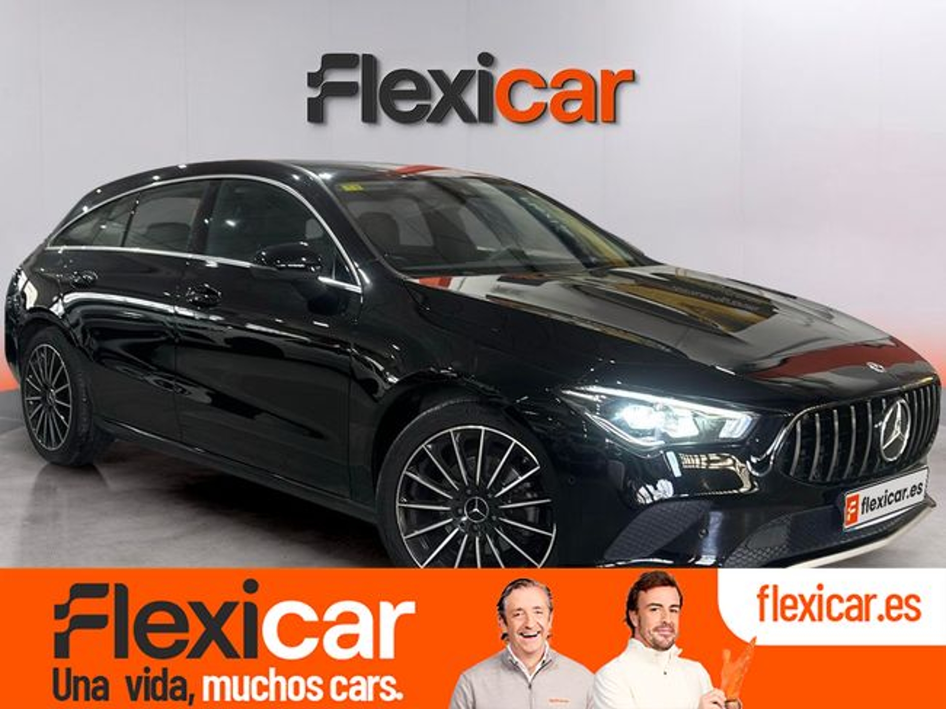 Imagen de MERCEDES Clase CLA