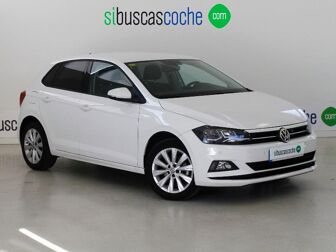 Imagen de VOLKSWAGEN Polo 1.0 TSI Sport 85kW