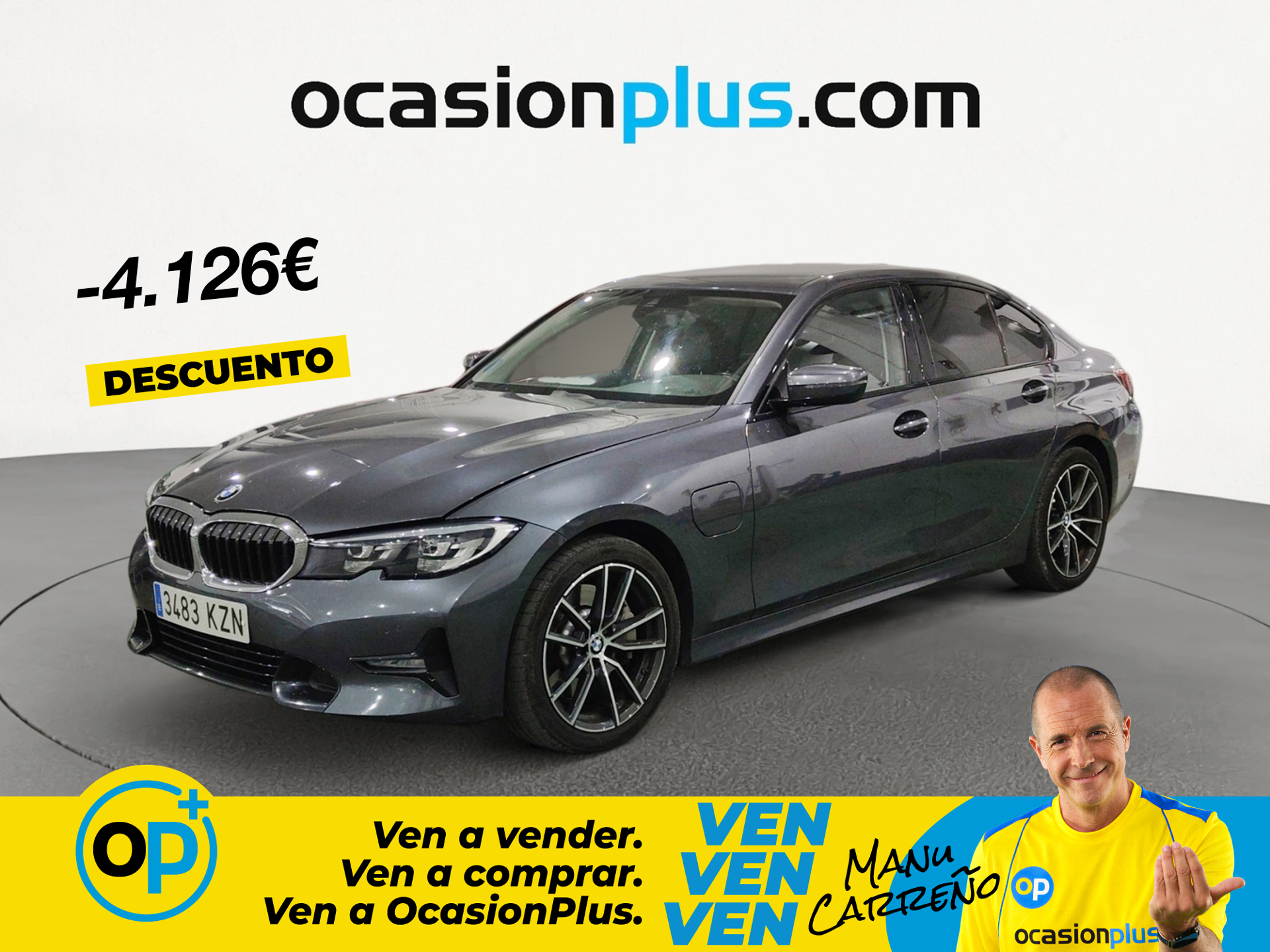 Imagen de BMW Serie 3