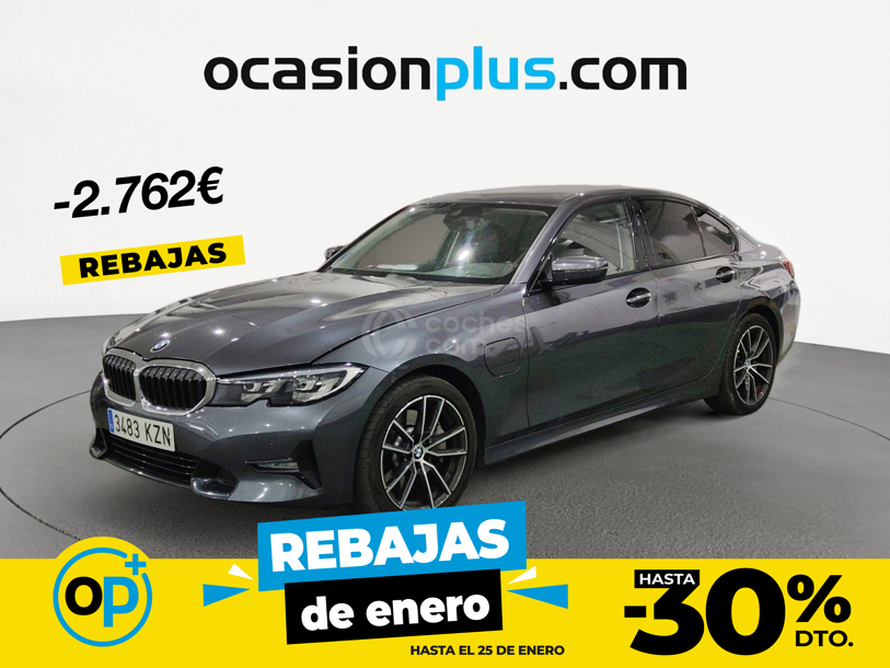 Foto del BMW Serie 3 330e