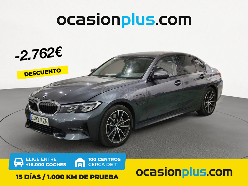 Foto del BMW Serie 3 330e