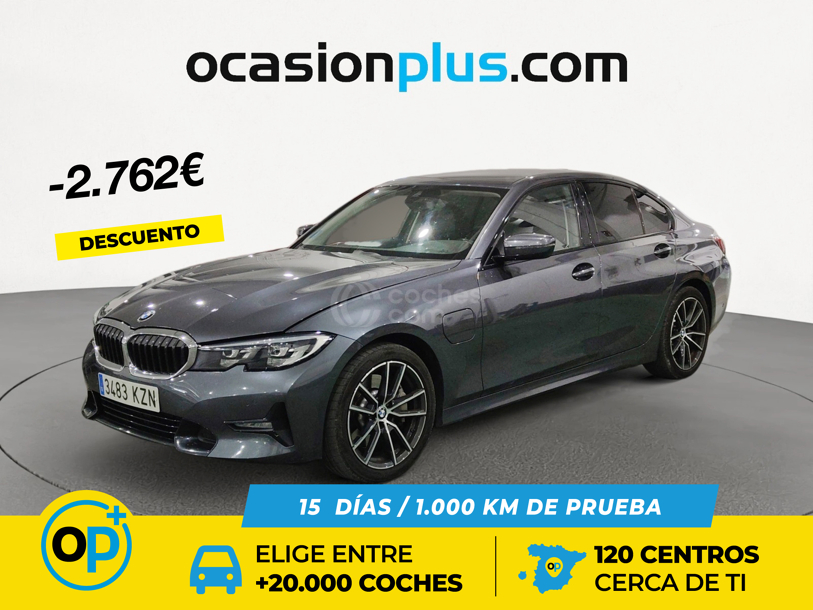 Foto del BMW Serie 3 330e