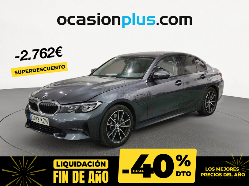 Foto del BMW Serie 3 330e