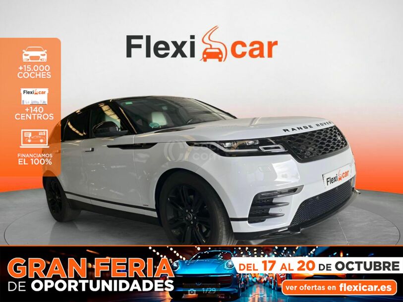 Foto del LAND ROVER Range Rover Velar 2.0D Standard 4WD Aut. 180