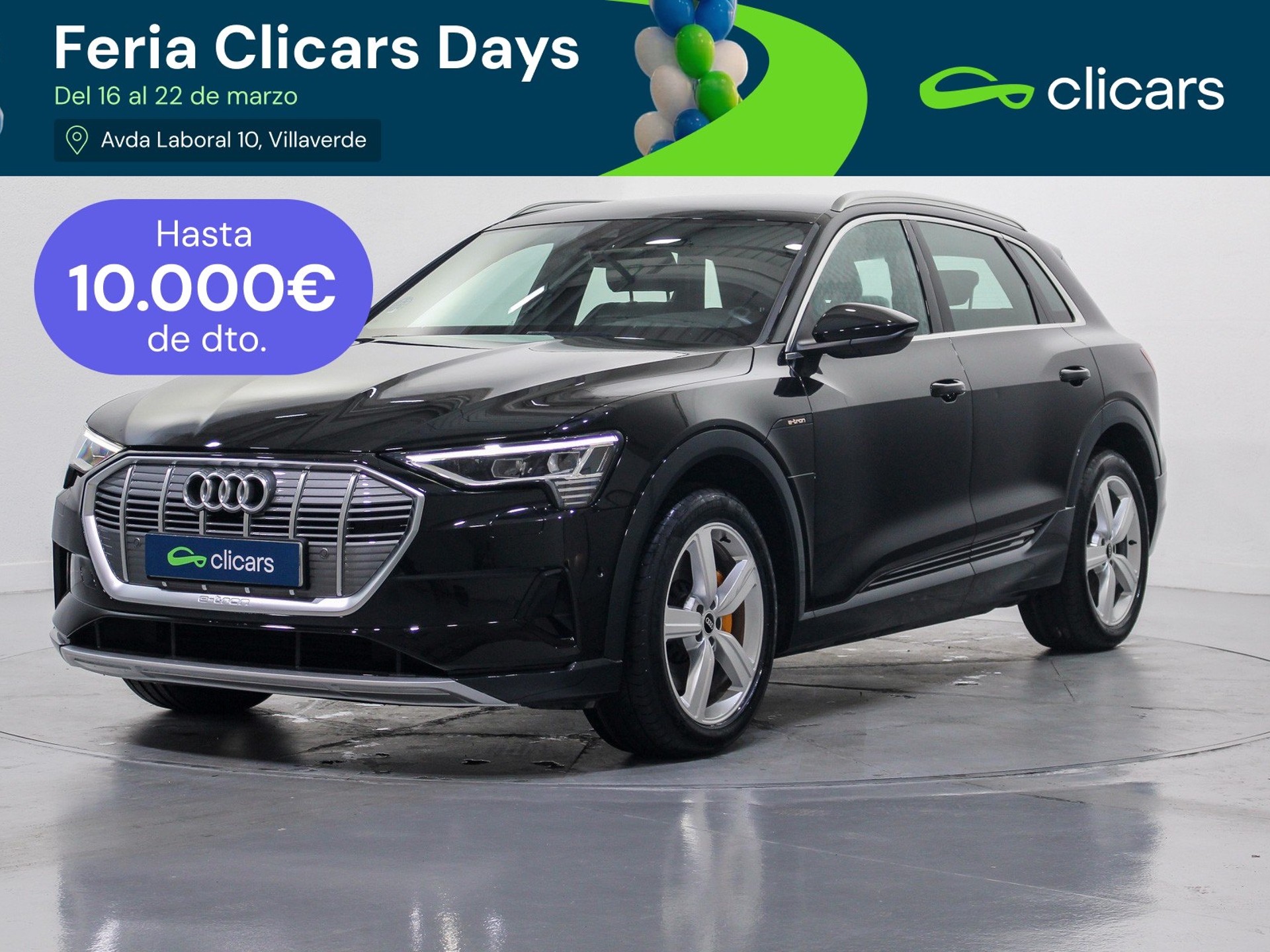 Imagen de AUDI e-tron