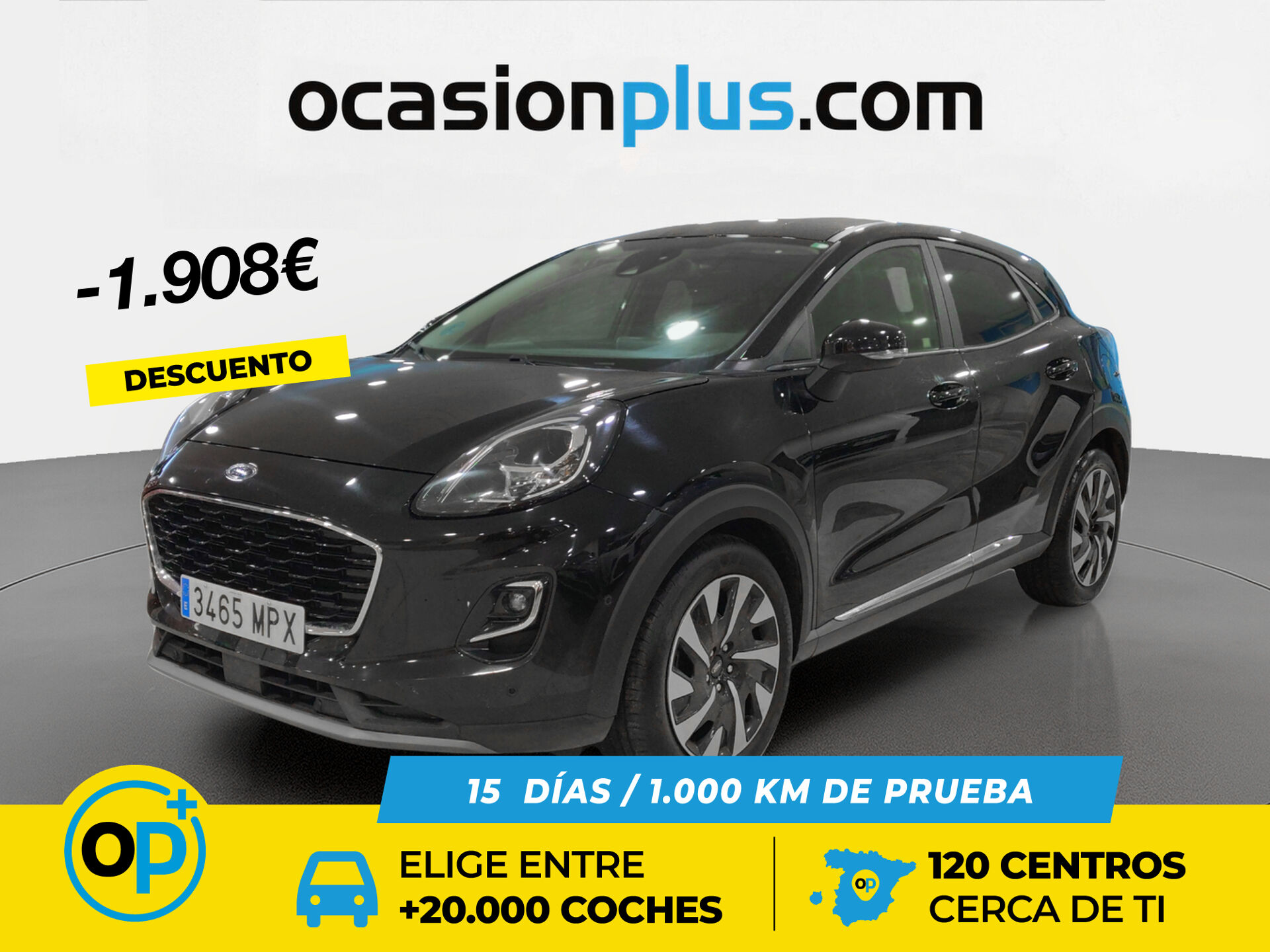 Imagen 1 de FORD Puma