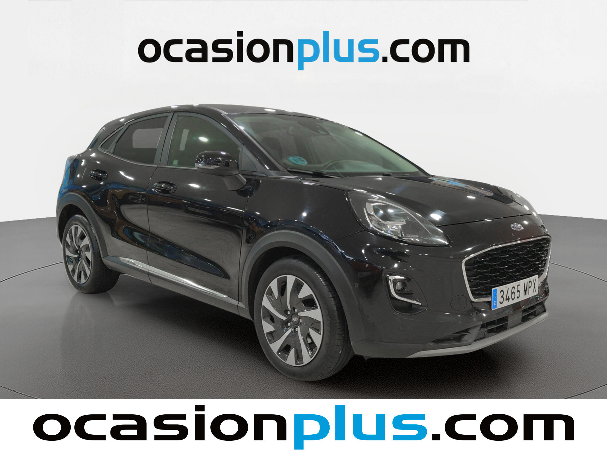 Foto del FORD Puma 1.0 EcoBoost MHEV Titanium Aut. 125