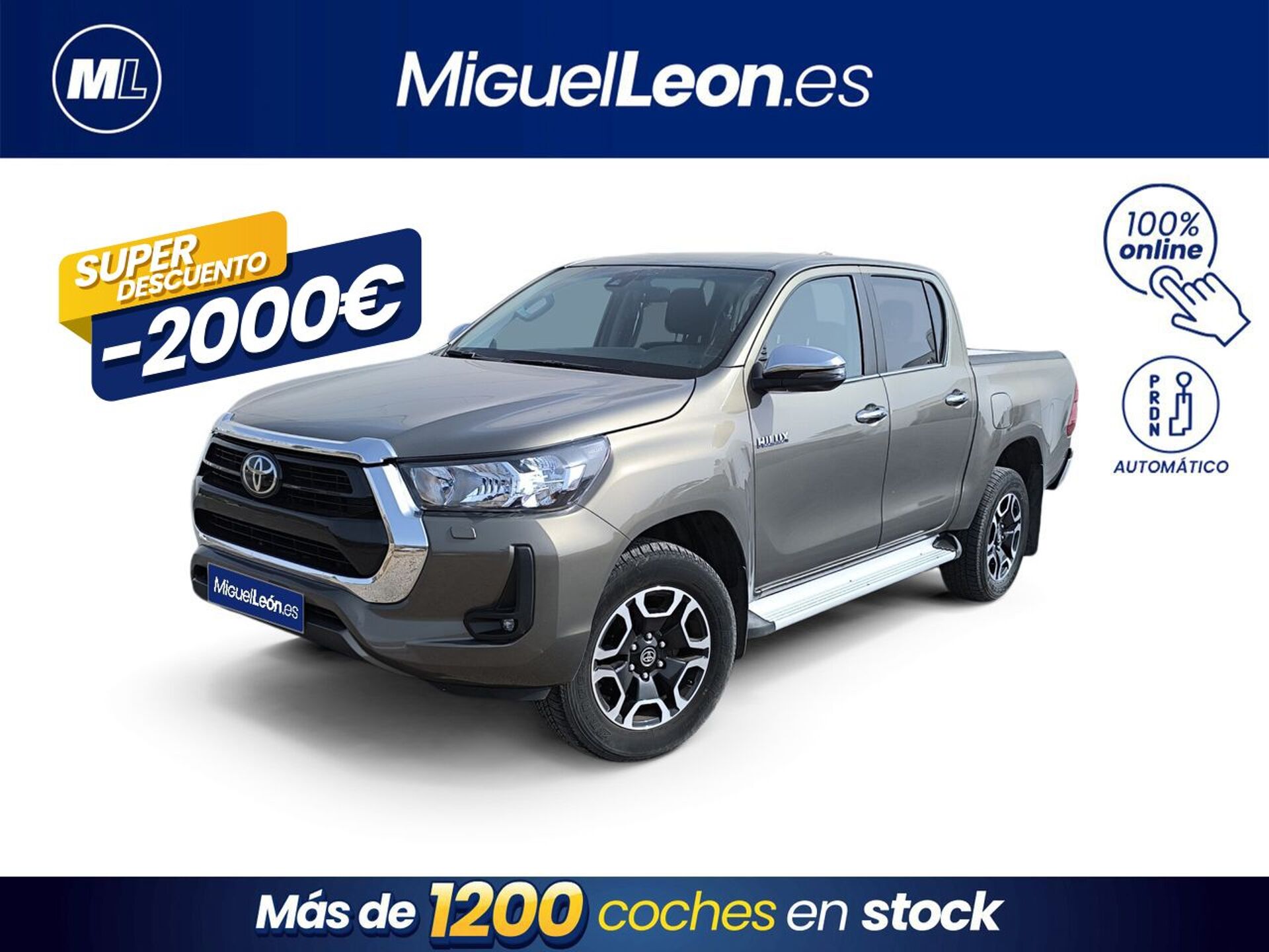 Imagen de TOYOTA Hilux