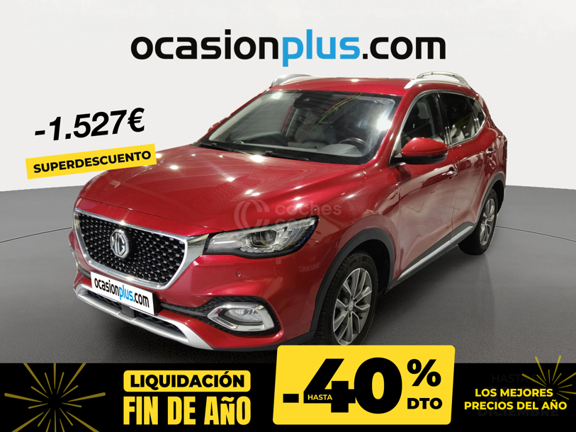 Foto del MG HS 1.5 T-GDI Comfort