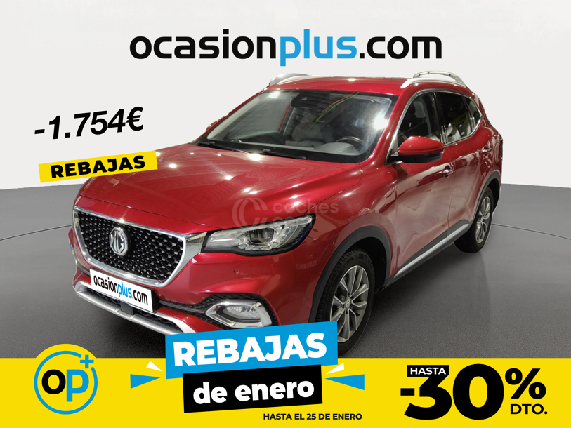 Foto del MG HS 1.5 T-GDI Comfort