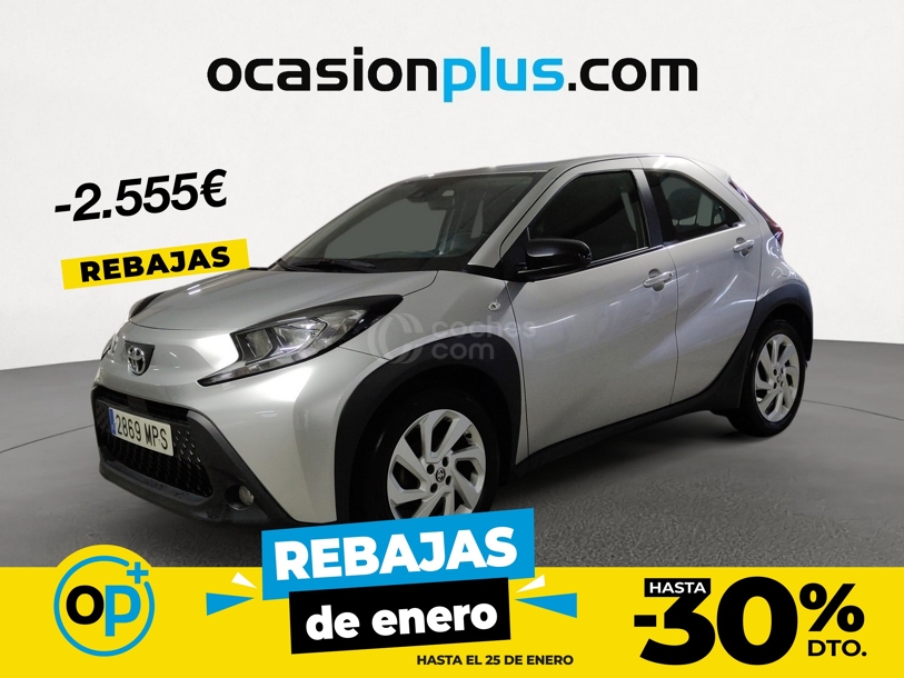 Foto del TOYOTA Aygo X Cross Play