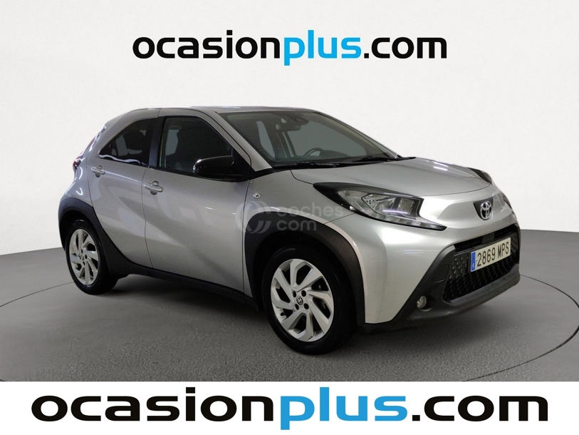 Foto del TOYOTA Aygo X Cross Play