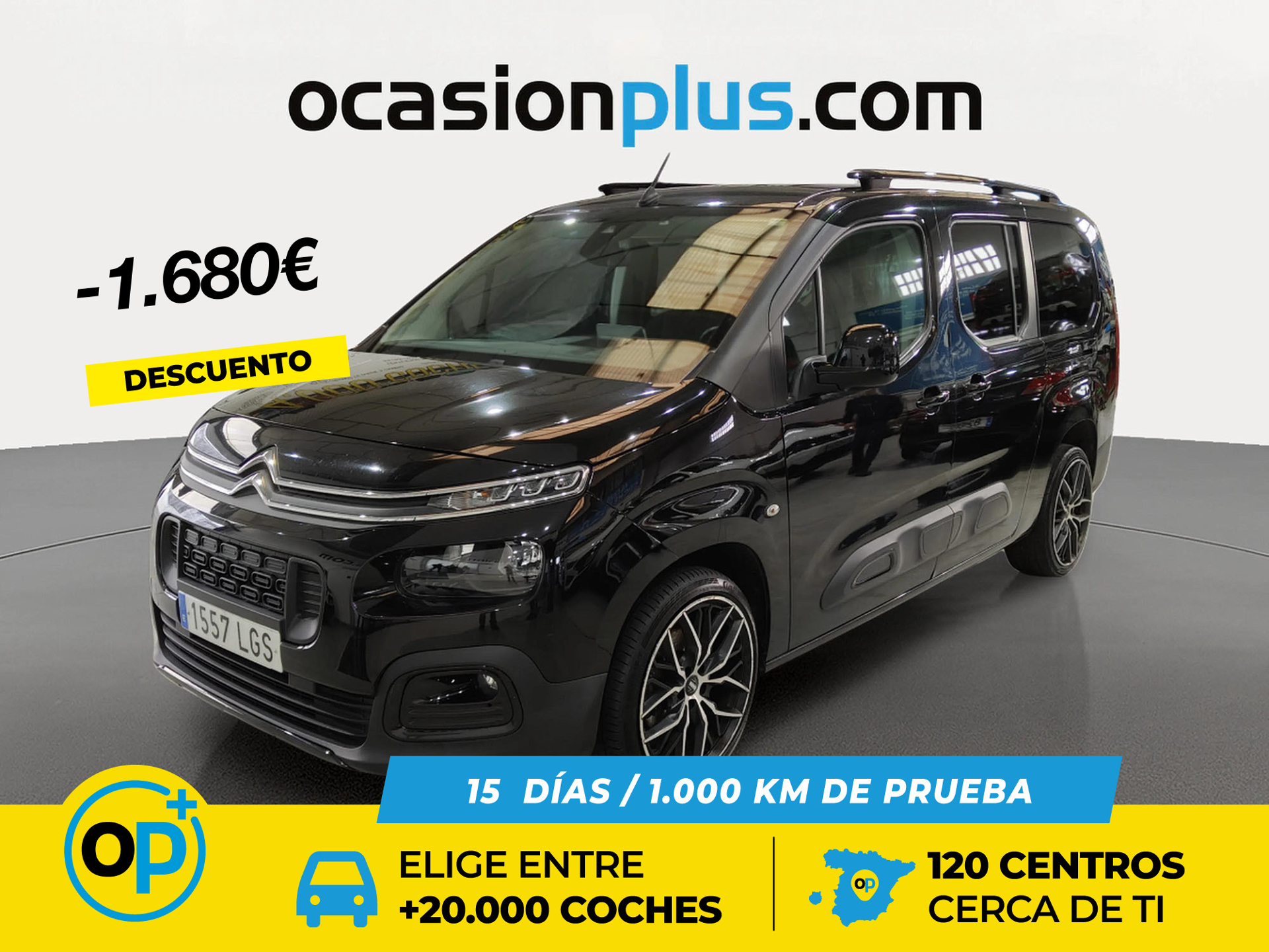 Imagen de CITROEN Berlingo