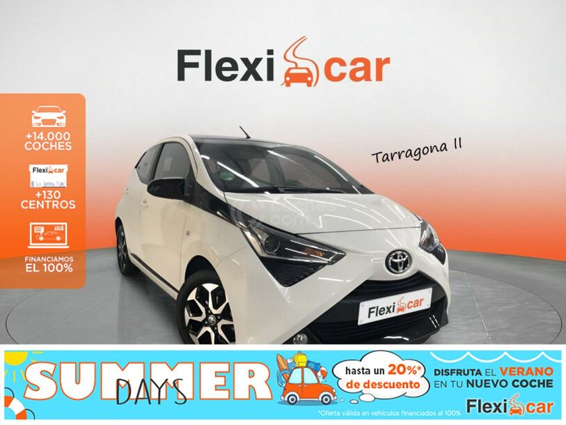 Foto del TOYOTA Aygo 70 x-play