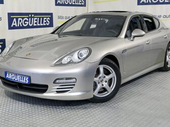 Imagen de PORSCHE Panamera 4 Aut.