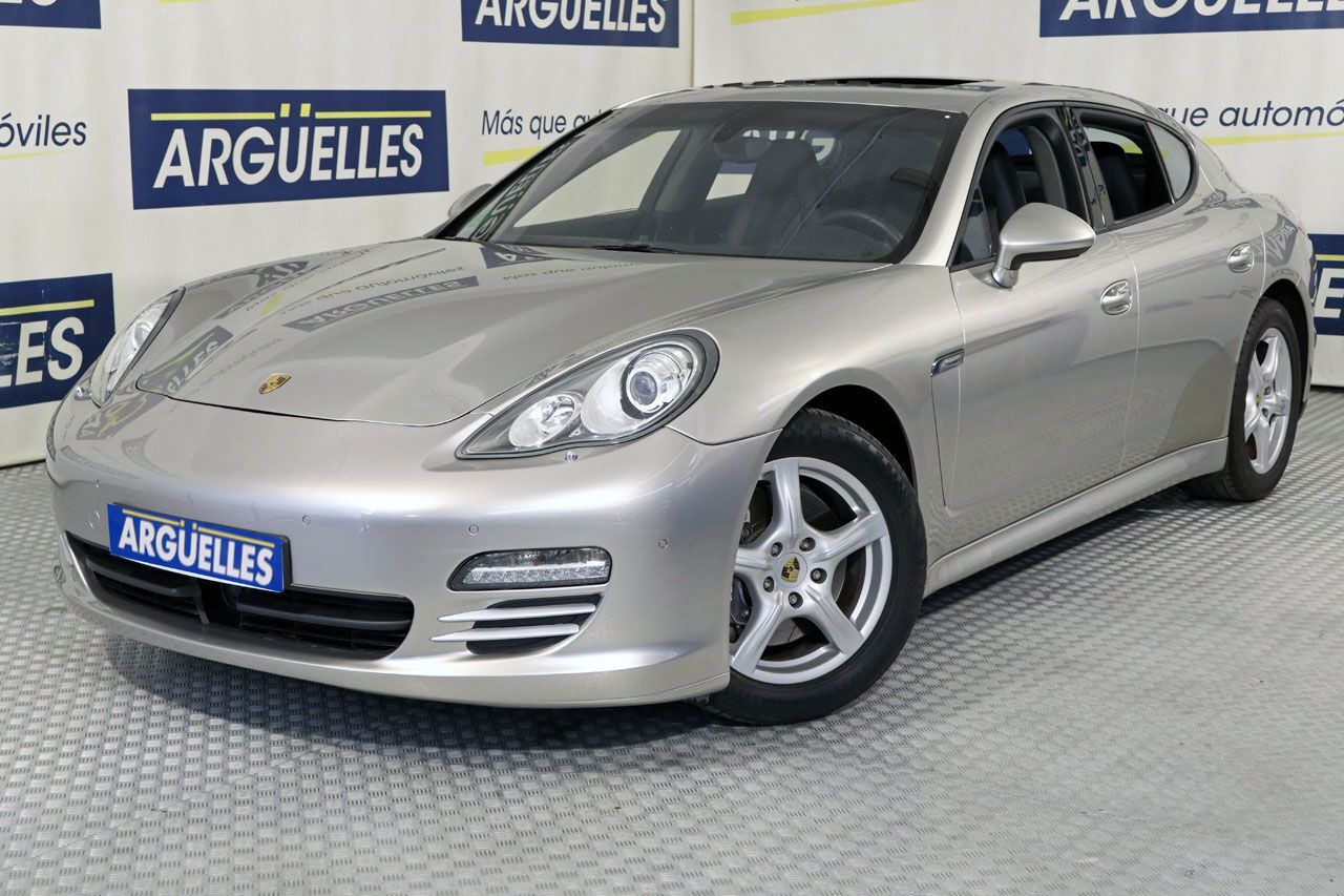 Foto del PORSCHE Panamera 4 Aut.