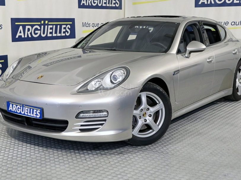 Foto del PORSCHE Panamera 4 Aut.