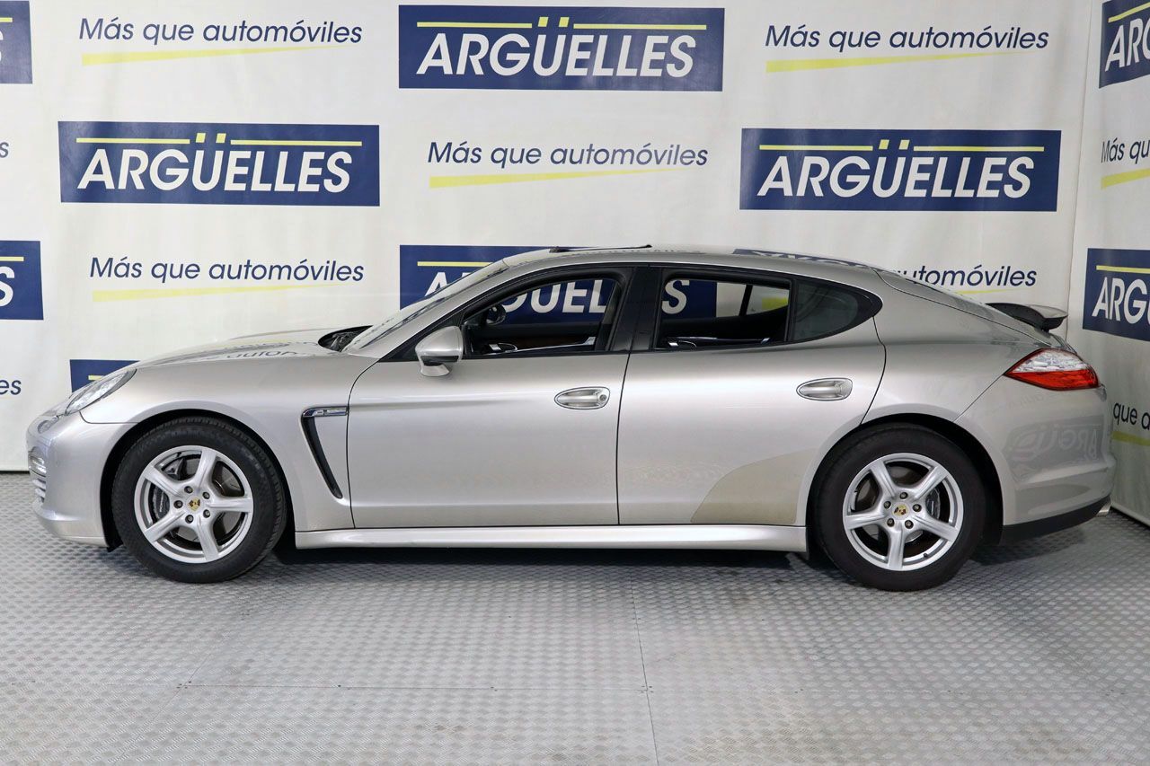 Foto del PORSCHE Panamera 4 Aut.