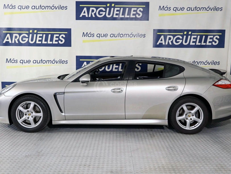 Foto del PORSCHE Panamera 4 Aut.