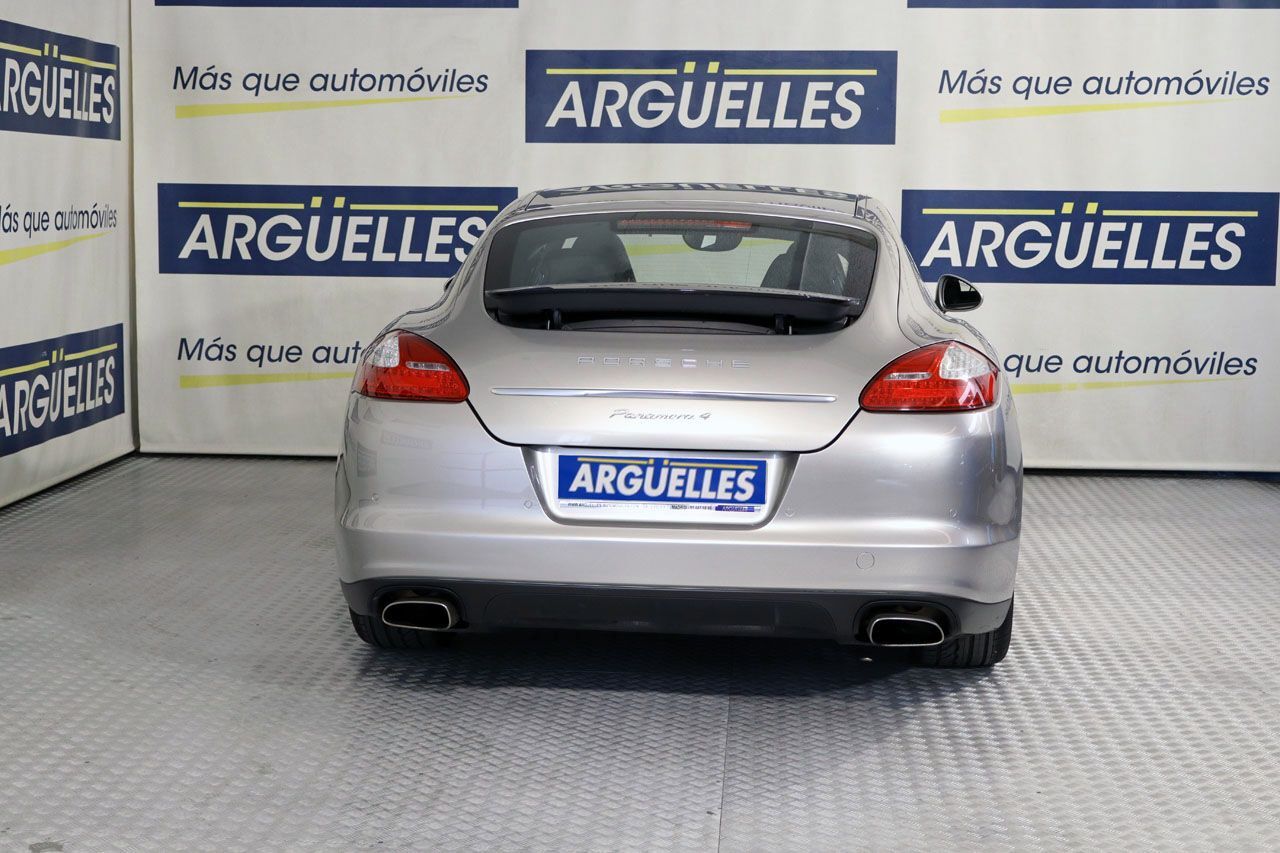 Foto del PORSCHE Panamera 4 Aut.