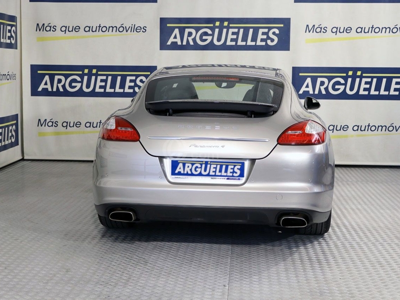 Foto del PORSCHE Panamera 4 Aut.