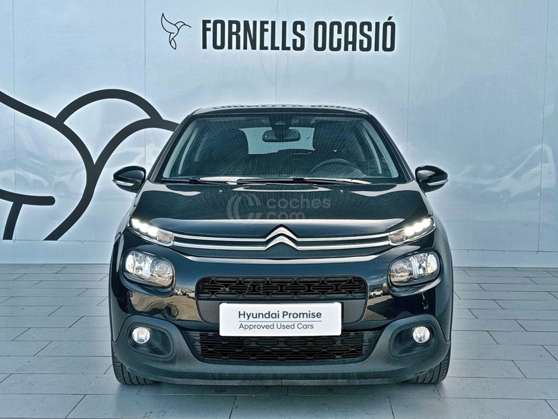 Foto del CITROEN C3 1.2 PureTech S&S Shine 83