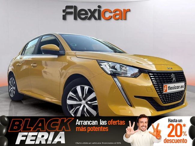 PEUGEOT 208 (PureTech 55kW (75CV) Active) en Girona