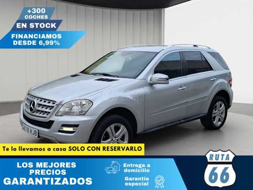 Foto del MERCEDES Clase M ML 350BlueTec 4M 7G Plus