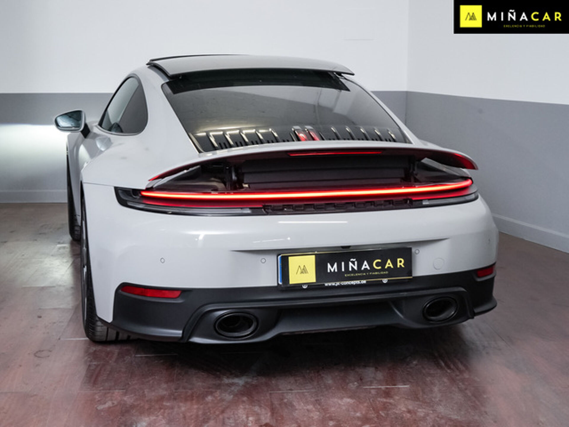 Imagen 3 de PORSCHE 911