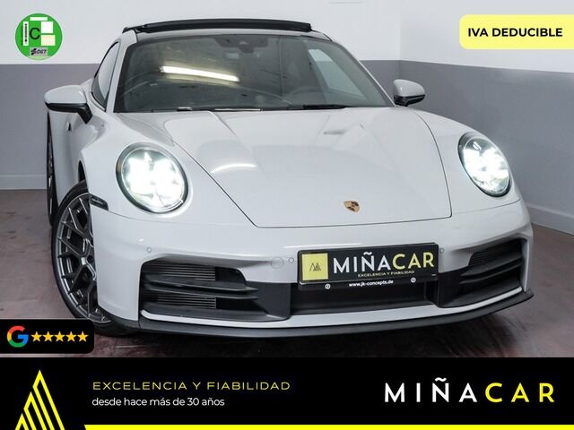 PORSCHE 911 (Carrera Coupe 290 kW (394 CV)) en Málaga